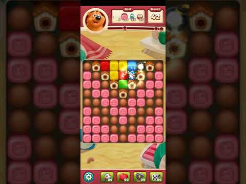 Toon Blast level 3061