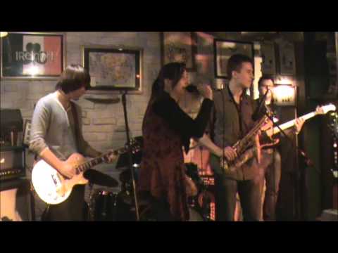 183 Soczewa Blues Session - 13.11.2012