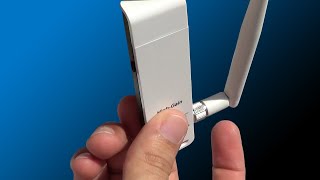 TP-Link TL-WN722N Unboxing