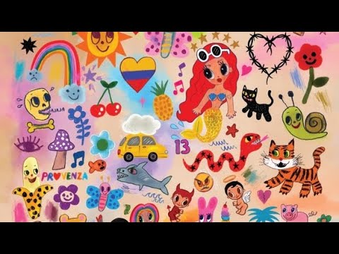 Karol G - Mañana Será Bonito (Full) (Album)