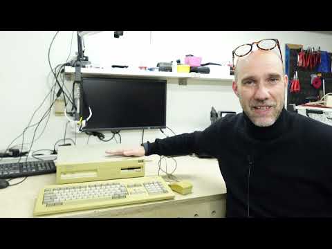 Amiga 3000D – A Retro Dream in Repair Fever! (Part 1)