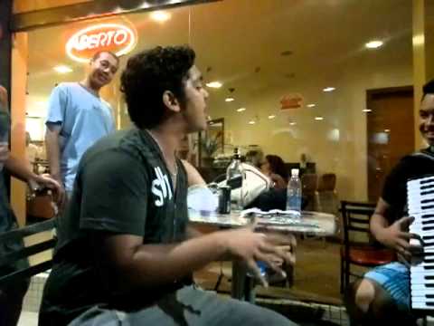 O Pegador video