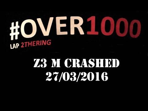 Suzuki Swift Nordschleife 27/03/2016