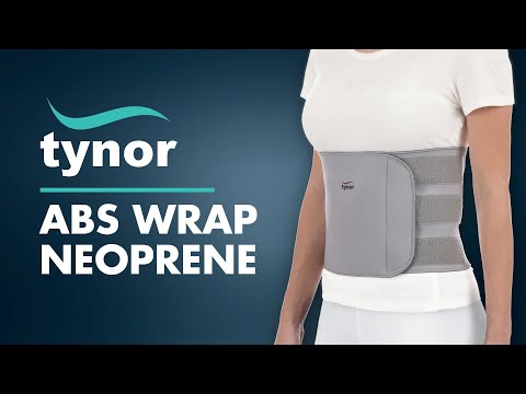 DYNA  Abdominal Support Brace