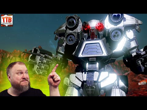 Let's bring back some CLASSIC CLAN DAKKA! - Kodiak - German Mechgineering #747 #mwo