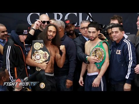 Danny “Swift” Garcia vs. Keith “One Time” Thurman World Welterweight Unification Live Viewing Party