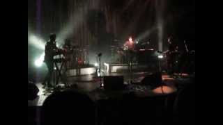 Frànçois & The Atlas Mountains (The way to the forest) Train Théâtre le 18/12/2014