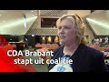 CDA Brabant stapt uit de coalitie vanwege stikstof