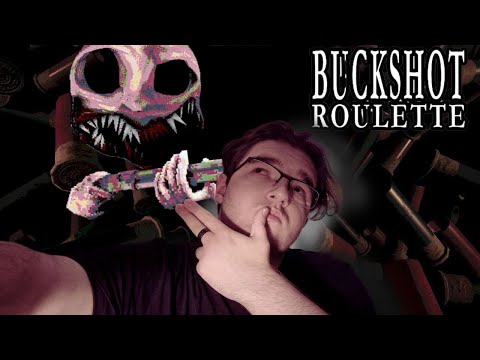 Эта игра меня УБNВАЕТ 🔫| Buckshot Roulette