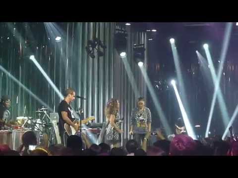 Ivete Sangalo, Daniela Mercury e Durval Lelys no Música Boa Multishow