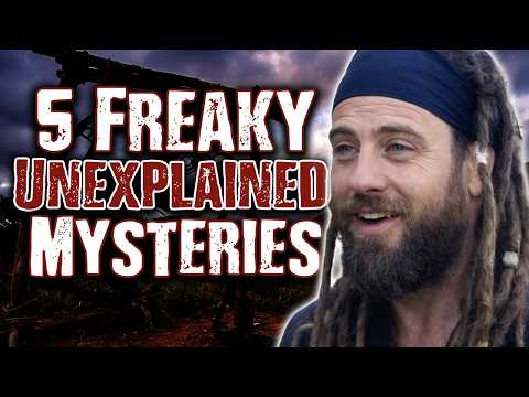 Most UNSETTLING Mysteries That Still Don’t Have Answers