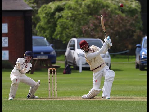 Swardeston CC v Copdock & Old Ipswichian CC, East Anglian Premier Cricket League.