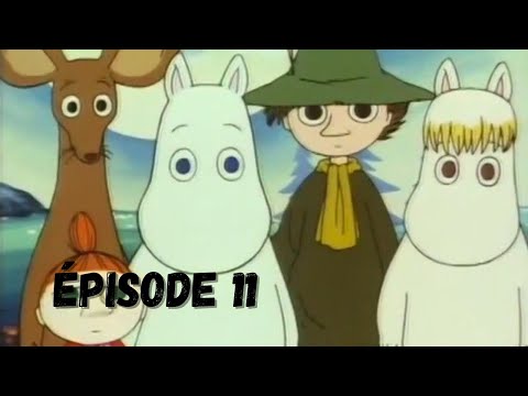 Les Moomins - Ep11 - Cachou vole ! [SD][FR]