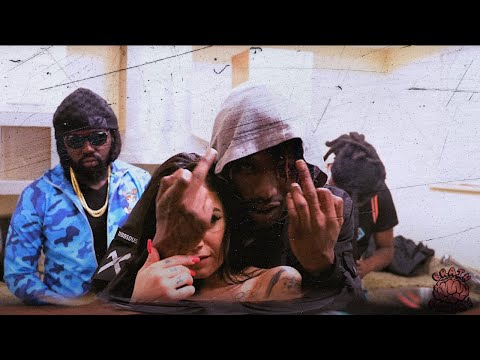 bass Santana - late but i'm here ft. flyboy Tarantino & skott Summ3r2 (Official Music Video)