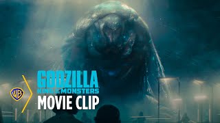 Godzilla: King of the Monsters | Majestic Mothra | Warner Bros. Entertainment