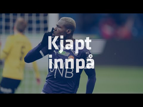 Kjapt innpå - episode 6: Moses Mawa