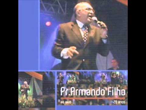 Armando Filho - Não Estás Só