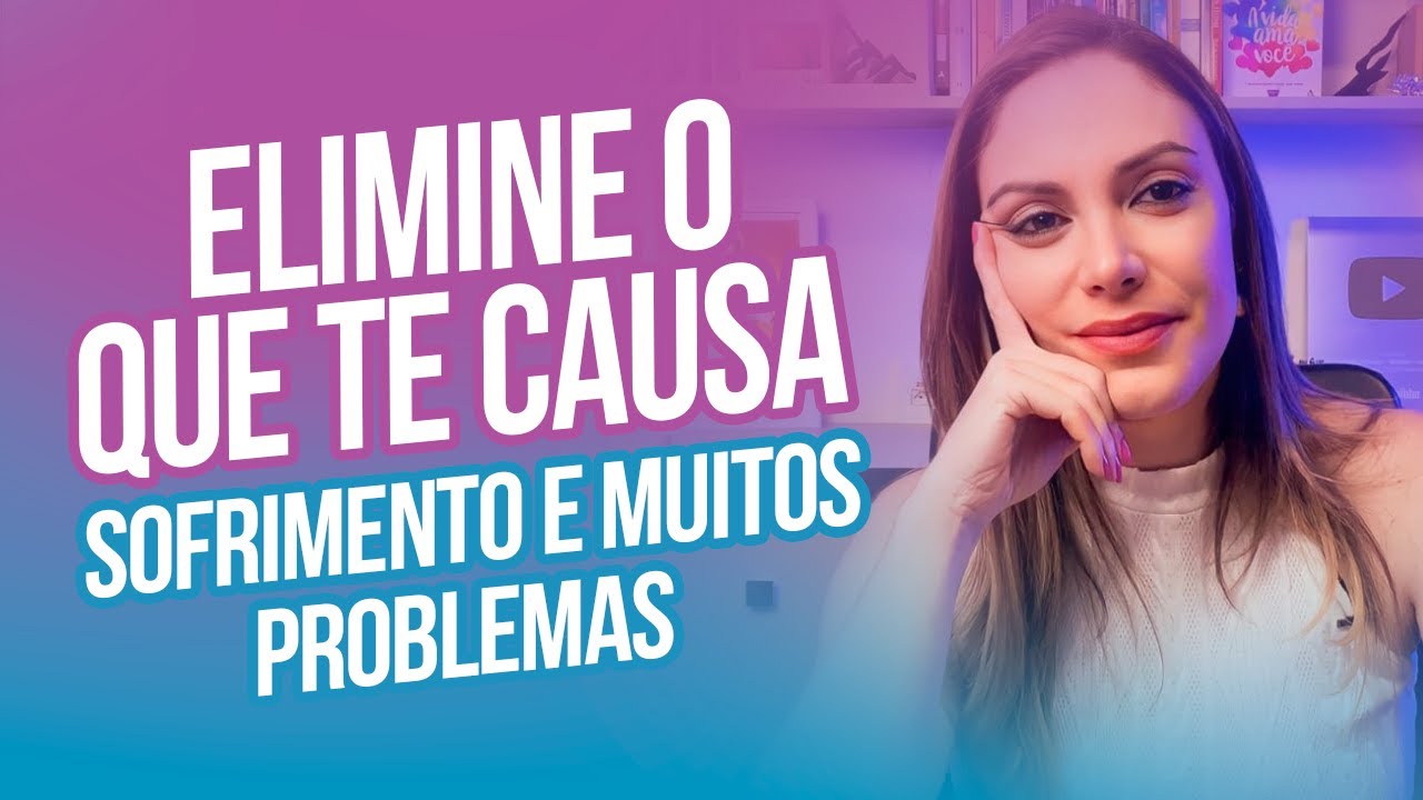 Afaste o seu EU NEGATIVO e crie uma nova realidade na sua vida