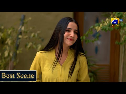 Grift Episode 46 || 𝗕𝗲𝘀𝘁 𝗦𝗰𝗲𝗻𝗲 𝟬𝟳 || Ali Abbas - Saniya Shamshad || Har Pal Geo