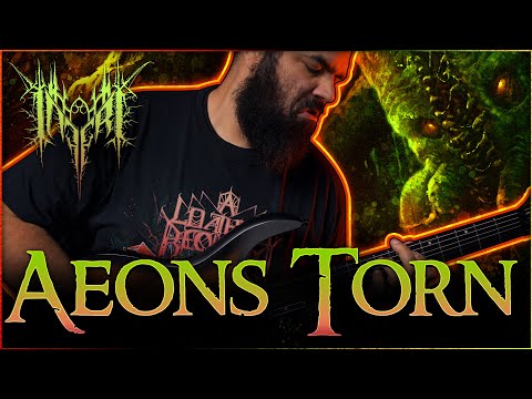 INFERI - Aeons Torn | Guitar Playthrough