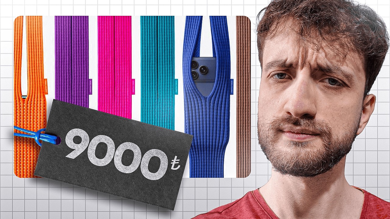 Apple Çorap Çıkarttı??? - Teknoloji Raporu