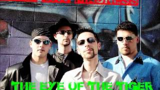 THE EYE OF THE TIGER Survivors - Inner City Madness