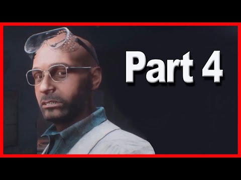 Terminator Resistance Walkthrough Gameplay Part 4 - No Commentary (FULL GAME)