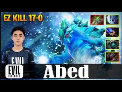 SafeLane! Гайд morphling от ТОП-1 игрока EG.Abed, патч 7.26c