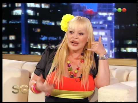 Silvia Süller, Fidelidad - Susana Giménez 2008