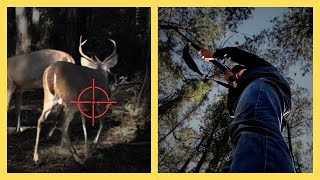 Father & Son Deer Hunting Adventure | 8-Point Buck Down! | Bonded by the Land