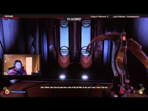 Day 1 Bioshock Infinite Burial at Sea Episode 2 .. - 1 / 2