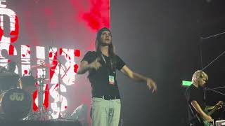 The Red Jumpsuit Apparatus - Your Guardian Angel (Live in Kuala Lumpur 2024)