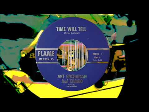 Killer Rockabilly -  Art Buchanan And Combo - Time Will Tell