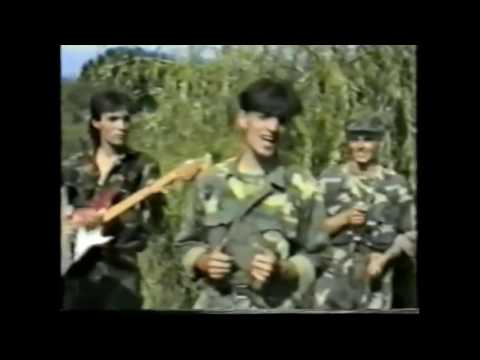 Sinovi Zmaja od Bosne Except Everytime He Starts A New Verse It Slows Down