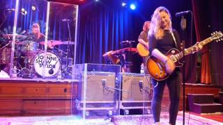 Joanne Shaw Taylor - Wild Is The Wind @ Musiktheater Piano - Dortmund - 2017.05.14