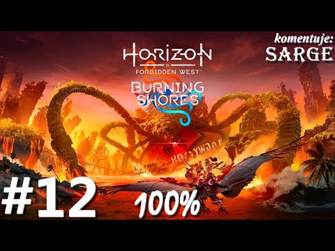 Zagrajmy w Horizon Forbidden West: Burning Shores DLC PL (100%) odc. 12 - Przechwyt w powietrzu