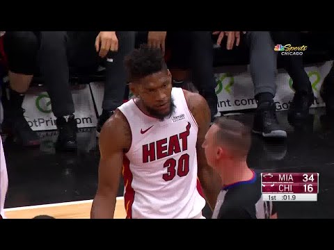 Chris Silva Full Play vs Chicago Bulls | 11/22/19 | Smart Highlights