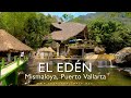 Paseo Por El Edén En Mismaloya Al Sur De Puerto Vallarta México