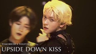 Download lagu TXT(투모로우바이투게더) “UPSIDE DOWN KISS” | ACT: TOMORROW IN SEOUL WORLD TOUR [HD] mp3