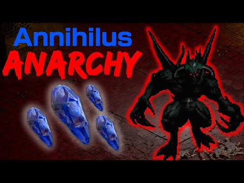 Annihilus Charms Are Free Now? - Diablo 2 Resurrected