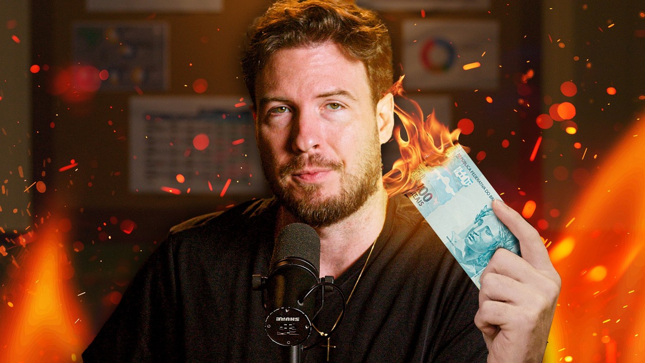 VOCÊ ESTÁ PERDENDO DINHEIRO DESSAS 7 MANEIRAS (E não sabia)