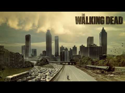The walking Dead theme song extended