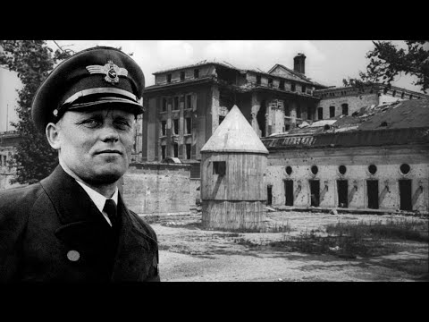 Inside Hitler’s Bunker: The Final 48 Hours Told by His Pilot Hans Baur