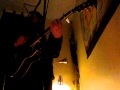 Craig Cardiff - Dance Me Outside (house concert in Kingston)