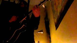 Craig Cardiff - Dance Me Outside (house concert in Kingston)