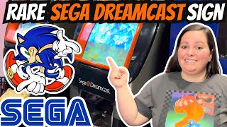 I Can't Believe I Found This Sega Relic From The Dreamcast Era