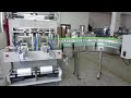 Nongfu Spring Water Bottle Of Heat Shrinkable Film Packaging Machine Double Channel