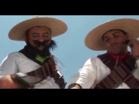 BANDA FRESA - LOS COMPADRES (VIDEO OFICIAL )
