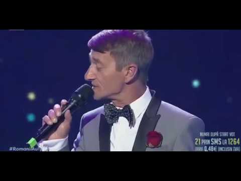 ROMANII AU TALENT SEMIFINALA 11.05.2018 # LAURA BISOG SI GRIGORE LUCA GOLDEN BUZZ