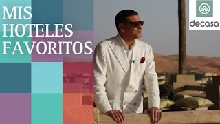 Descubre Mis hoteles favoritos (world´s most amazing hotels)